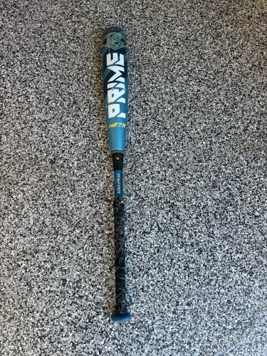 2025 Louisville Slugger Meta Prime Composite USSSA Certified Bat (-10) 19 oz 29" (Used)