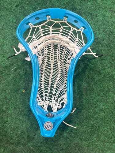 Blue Maverik Kinetik 2.0 Used Stringing Head (Used)