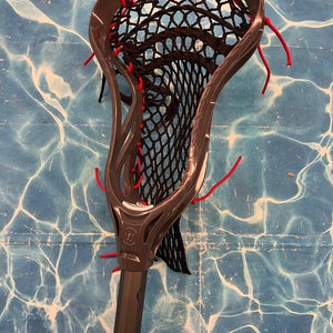Warrior Burn Next Lacrosse Stick (Used)