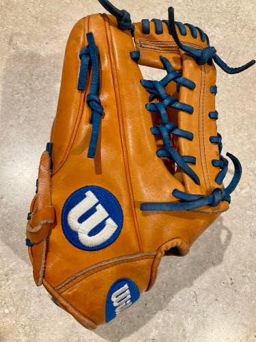 Wilson A2000 1789 LHT Baseball Glove 11.5" (Used)