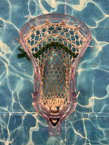 ECD Lacrosse Ion Used Stringing Head (Used)