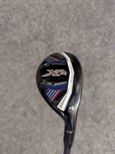 Callaway XR 22° 4H 58g Project X San Diego 5.5 Reg Flex orig grip