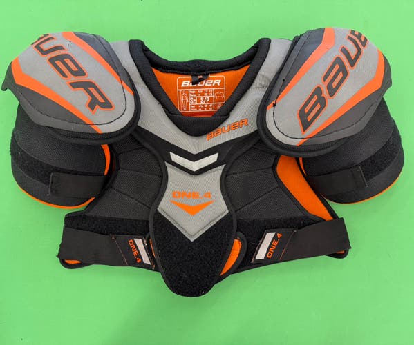 Bauer Supreme One.4 Shoulder Pads | Senior Small
