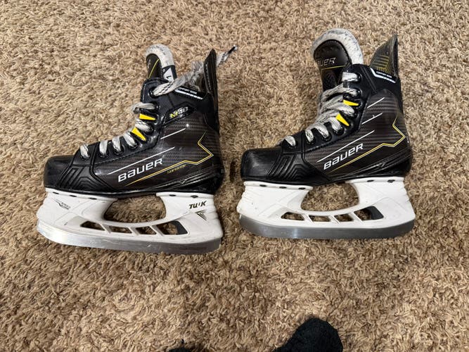 2020 Bauer Supreme 3S Hockey Skates 12.5 (Used)