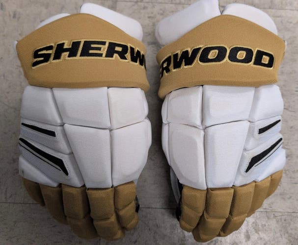 Sher-Wood Rekker Element Las Vegas Gloves 14" Pro