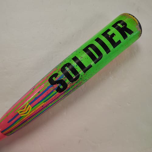 Tank Composite USSSA Certified Bat (-5) 25 oz 30" (Used)