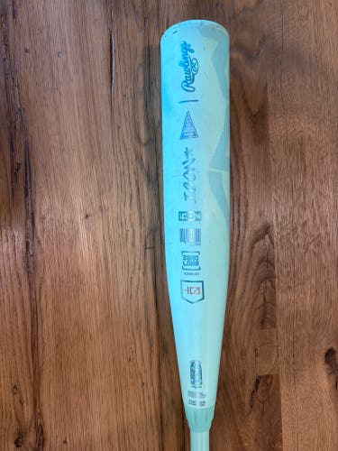 2026 Rawlings Icon Composite USSSA Certified Bat (-10) 20 oz 30" (Used)