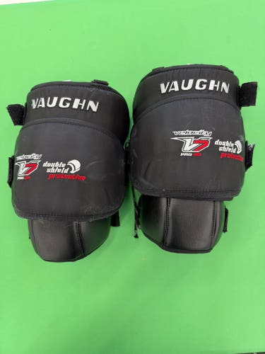 Vaughn Velocity V7 Pro XR Goalie Knee Pads | Senior