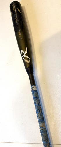 2023 Rawlings Icon Composite BBCOR Certified Bat (-3) 28 oz 31" (Used)