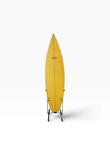Used Jim Gibbs Surfboard 6Ft 2In 11443-S000208762