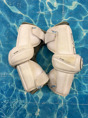 Small Adult Warrior Evo Arm Pads (Used)