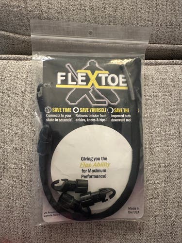 (New) FlexToe Bungee Toe Ties