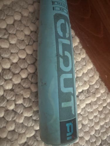 2024 Rawlings Clout AI Alloy USABat Certified Bat (-10) 19 oz 29" (Used)