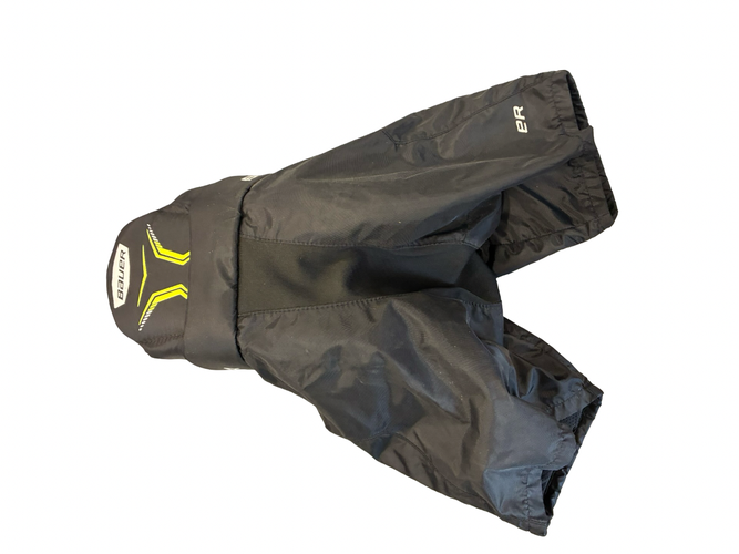 Used Bauer VAPOR VELOCITY Youth Pant Black MD 11682-S000139807