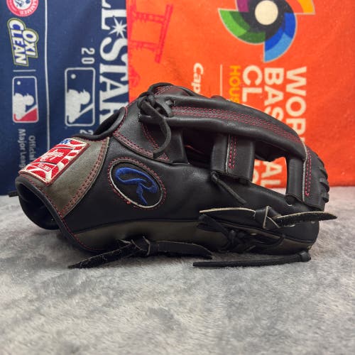 Rawlings Heart of the Hide PROTT2-1BDSR RHT Baseball Glove 11.5" (Used)