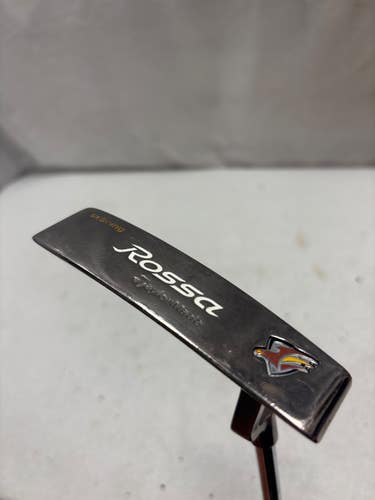 Used Taylormade ROSSA SEBRING Mens Putter RH 11490-S000276259
