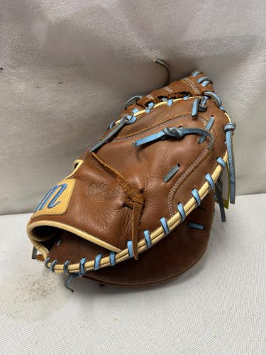 Used Marucci OXBOW BB/SB Catchers RH Throw Brown 33 1/2" 11490-S000277109
