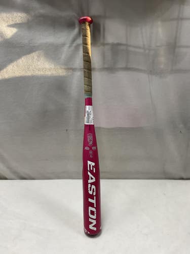 Used Easton PINK SAPHIRE BB/SB Fastpitch Bat 26" 11490-S000277330