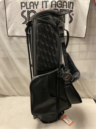 Used Maxfli MODERN CLASSIC Mens Stand Bag Black 11490-S000277407