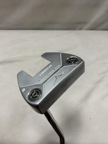 Used Mizuno M CRAFT Mens Putter RH 11490-S000277495