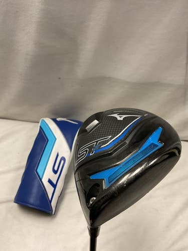 Used Mizuno STZ Mens Driver RH 9.5 Degree 11490-S000277493