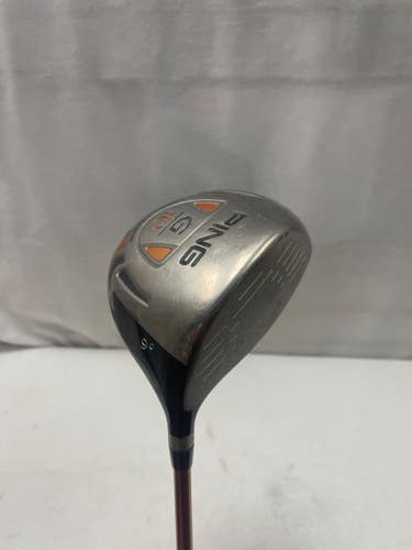 Used Ping G10 Mens Driver RH 9.0 Degree 11490-S000275919