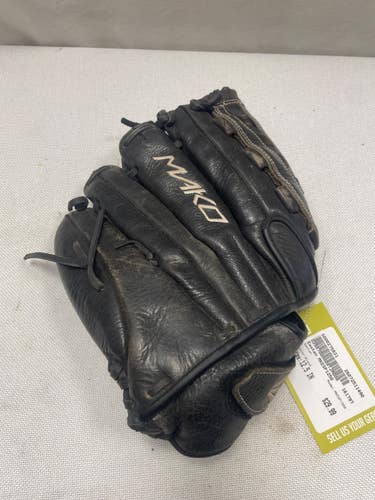 Used Easton MKESP1250 BB/SB Glove RH Throw Black 12 1/2" 11490-S000275931