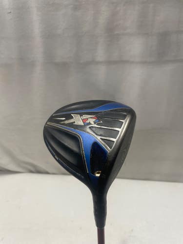 Used Callaway XR Mens Driver RH 10.5 Degree 11490-S000275938