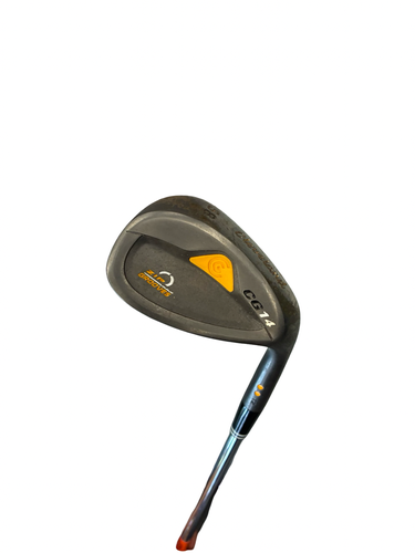 Used Cleveland CG14 Golf Wedge Mens RH 58 Degree 11682-S000136888