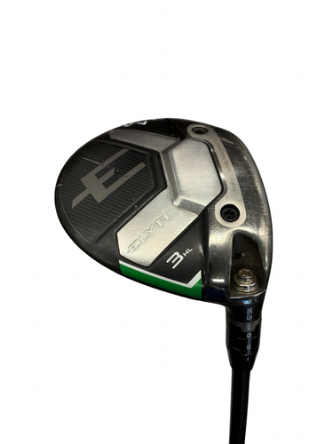Used Callaway ELYTE 3HL Mens Fairway Wood RH 3 Wood 11682-S000139748