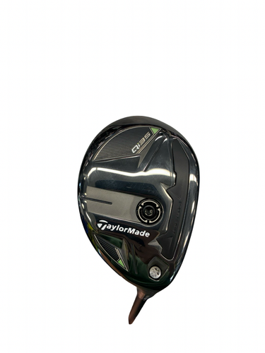 Used Taylormade QI35  4/22 Mens Hybrid Club RH 4 Hybrid 11682-S000139764