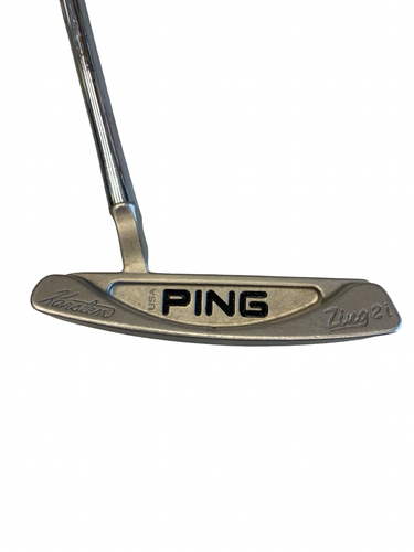Used Ping ZING 2I Mens Putter RH 11682-S000139759