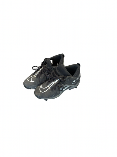 Used Nike ALPHA BB/SB Cleats Black Junior 04.5 11682-S000139767
