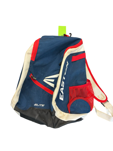Used Easton BACKPACK BB/SB Player Backpack Navy Blue 11682-S000136471