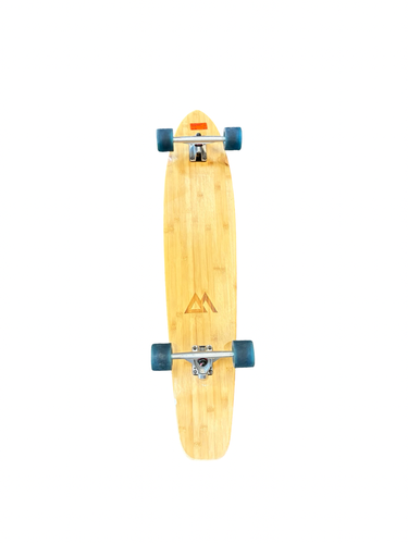 Used LONGBOARD Longboard Brown Long 11682-S000136927