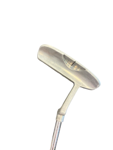 Used Wilson BLACK JACK Mens Putter RH 11682-S000139453