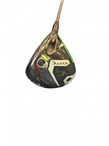 Used Callaway ELYTE TRIPLE DIAMOND MAX Mens Driver RH 9.0 Degree 11682-S000139501
