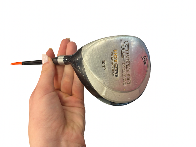 Used SLAMMER 5 WOOD Mens Fairway Wood LH 5 Wood 11682-S000139511