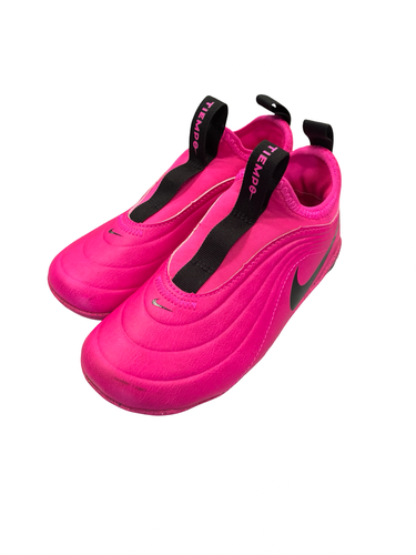 Used Nike Soccer Cleats Pink Youth 12.0 11682-S000139566