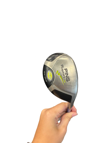 Used Ping RAPTURE Mens Hybrid Club RH 2 Hybrid 11682-S000139577