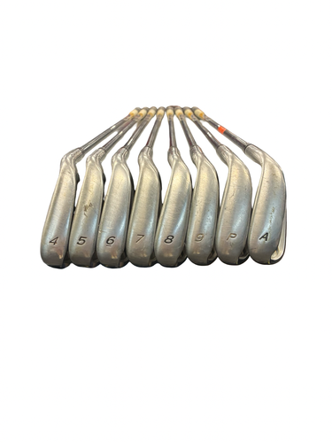 Used Taylormade R7 Mens Iron Set RH 4I-GW/AW 11682-S000139578
