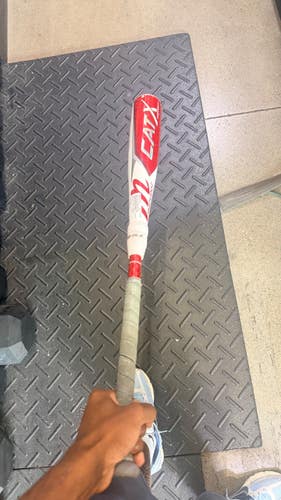 Used Marucci CAT X CONNECT BB/SB USSSA 2 3/4 Bat 29" 11605-S000223550