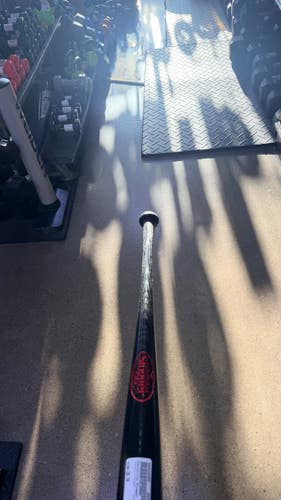 Used Louisville Slugger YOUTH 125 ASH BB/SB Wood Bat 28" 11605-S000226950