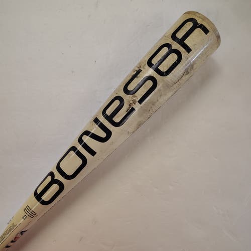 Warstic Bonesaber Alloy USABat Certified Bat (-11) 16 oz 27" (Used)