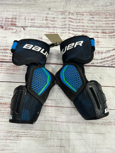 Junior Medium Bauer Bauer X Elbow Pads (Used)