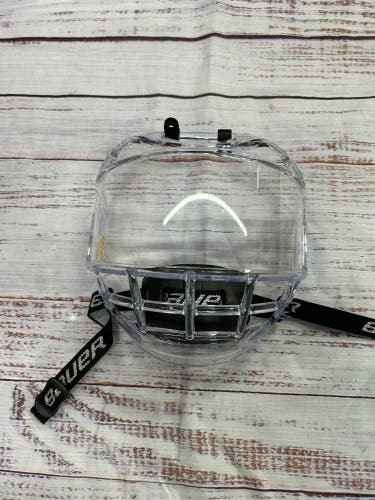 Junior Bauer Concept 3 Full Shield  (Used)
