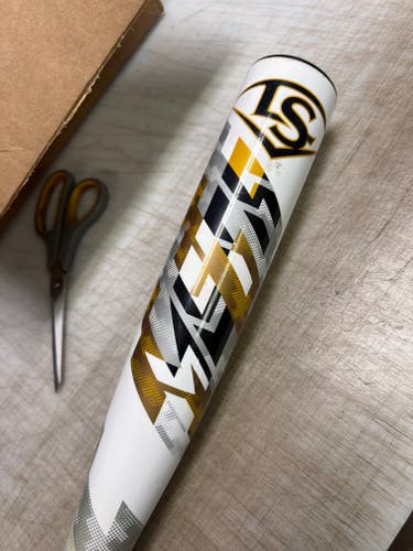 2024 Louisville Slugger Meta Composite Bat USSSA Certified (-8) Composite 21 oz 29" (Used)