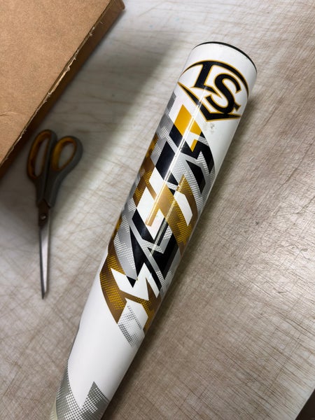 2024 Louisville Slugger Meta Composite Bat USSSA Certified (-8) Composite 21 oz 29" (Used)