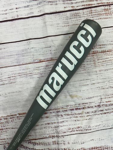 2024 Marucci F5 Alloy Bat USABat Certified (-10) Alloy 19 oz 29" (Used)