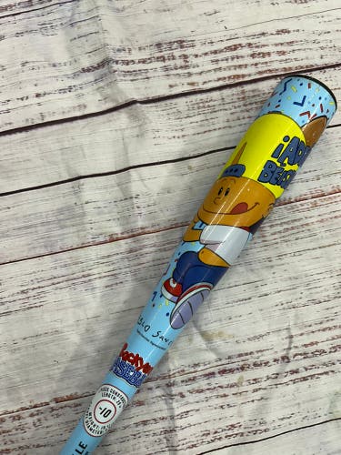2026 Louisville Slugger Omaha Backyard Baseball Pablo USSSA Certified (-10) Alloy 20 oz 30" (Used)